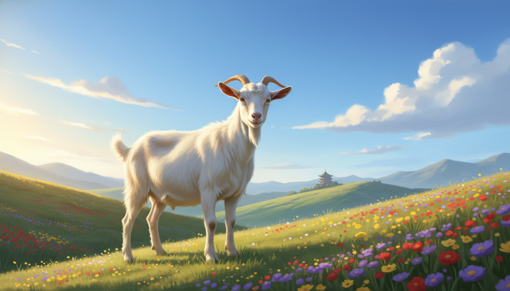 kineski horoskop koza